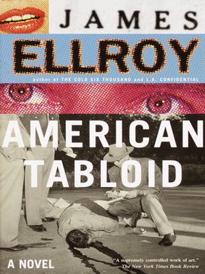 cover image of American Tabloid